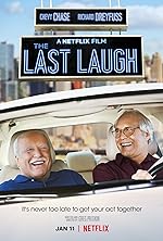 Cover image of the movie The Last Laugh