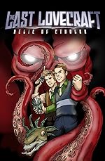 Cover image of the movie The Last Lovecraft: Relic of Cthulhu