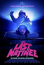 Cover image of the movie The Last Matinee