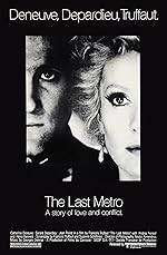Cover image of the movie The Last Metro