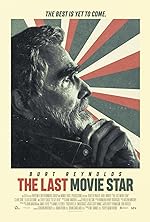 Cover image of the movie The Last Movie Star