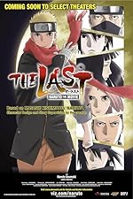 Cover image of the movie The Last: Naruto the Movie