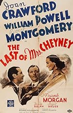 Cover image of the movie The Last of Mrs. Cheyney