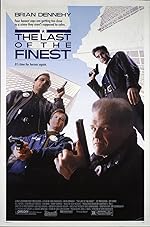 Cover image of the movie The Last of the Finest