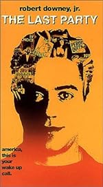 Cover image of the movie The Last Party