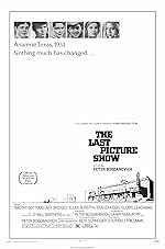 Cover image of the movie The Last Picture Show