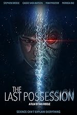 Cover image of the movie The Last Possession