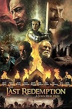 Cover image of the movie The Last Redemption