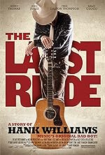 Cover image of the movie The Last Ride