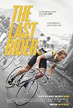 Cover image of the movie The Last Rider