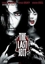 Cover image of the movie The Last Sect