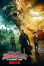 Cover image of the movie The Last Sharknado: It's About Time