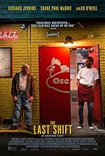 Cover image of the movie The Last Shift