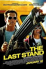 Cover image of the movie The Last Stand