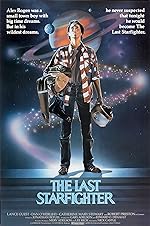Cover image of the movie The Last Starfighter