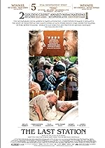Cover image of the movie The Last Station