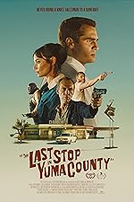 Cover image of the movie The Last Stop in Yuma County