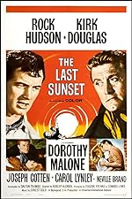Cover image of the movie The Last Sunset