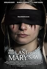 Cover image of the movie The Last Thing Mary Saw