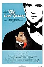 Cover image of the movie The Last Tycoon