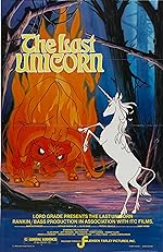 Cover image of the movie The Last Unicorn