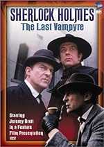 Cover image of the movie The Last Vampyre