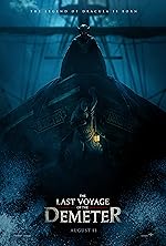 Cover image of the movie The Last Voyage of the Demeter