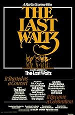 Cover image of the movie The Last Waltz
