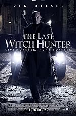 Cover image of the movie The Last Witch Hunter