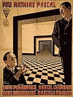 Cover image of the movie The Late Mathias Pascal