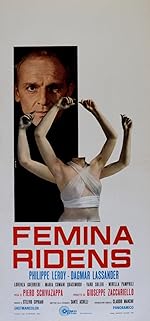 Cover image of the movie The Laughing Woman