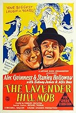 Cover image of the movie The Lavender Hill Mob