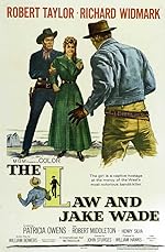 Cover image of the movie The Law and Jake Wade
