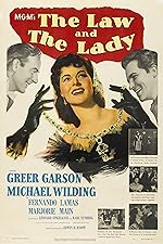 Cover image of the movie The Law and the Lady