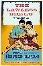 Cover image of the movie The Lawless Breed