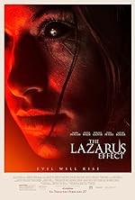 Cover image of the movie The Lazarus Effect