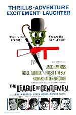 Cover image of the movie The League of Gentlemen
