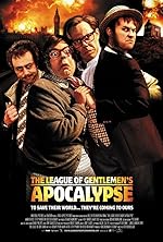 Cover image of the movie The League of Gentlemen's Apocalypse
