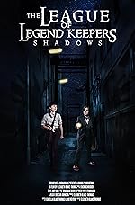Cover image of the movie The League of Legend Keepers: Shadows