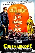 Cover image of the movie The Left Hand of God