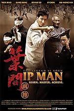 Cover image of the movie The Legend Is Born: Ip Man