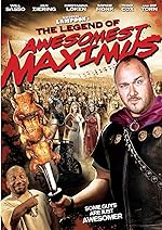 Cover image of the movie The Legend of Awesomest Maximus