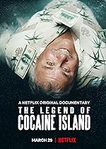 Cover image of the movie The Legend of Cocaine Island