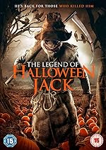 Cover image of the movie The Legend of Halloween Jack