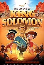 Cover image of the movie The Legend of King Solomon