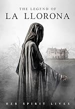 Cover image of the movie The Legend of La Llorona