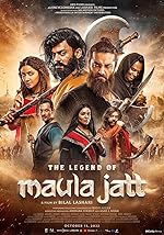 Cover image of the movie The Legend of Maula Jatt