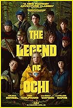 Cover image of the movie The Legend of Ochi