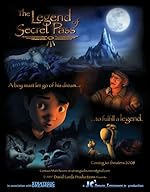 Cover image of the movie The Legend of Secret Pass