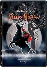 Cover image of the movie The Legend of Sleepy Hollow